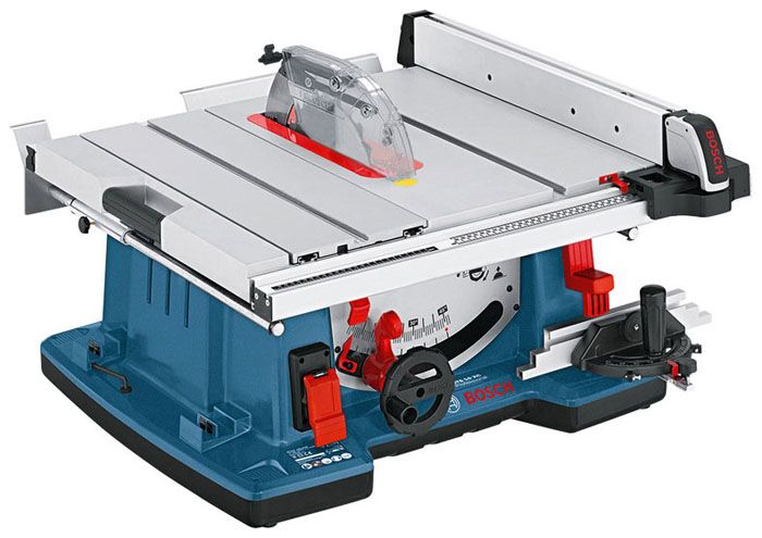 Sega circolare Bosch, modello GTS 10 XC Professional