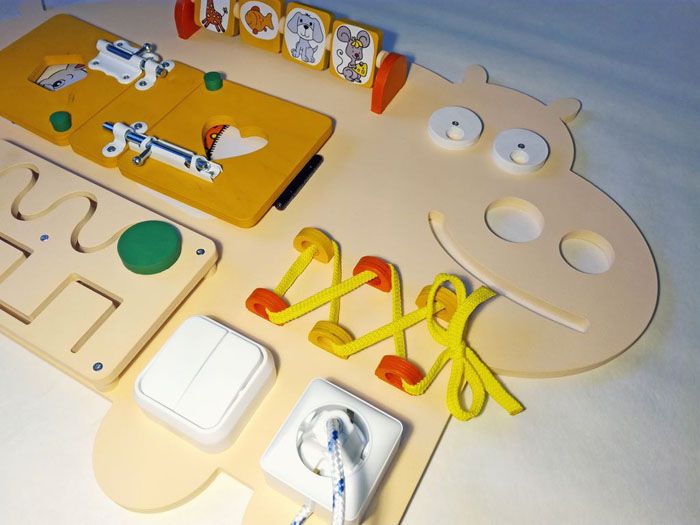 Формата на животните се среща от деца с гръм и трясък