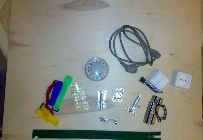 Публикуваме всичко, което сме събрали и избираме място