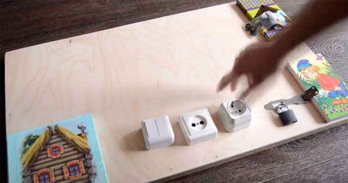 Веднага след като детайлите са фиксирани, те отново се проверяват за качество, дали ще се отлепят в процеса на детското внимание