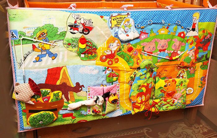 Това може да бъде конструкция, монтирана на легло