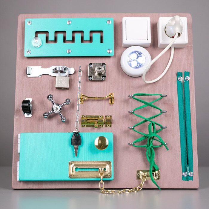 Бизнес дъска за бъдещи сурови мъже