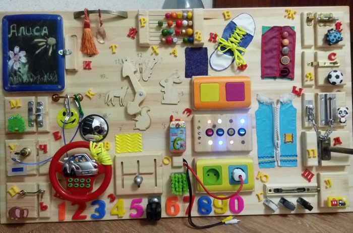 Разглеждането на снимки на бизнес табла на други хора, направени с любов на ръка за деца, е полезно: можете да се вдъхновите и да излезете с нещо още по-оригинално и интересно