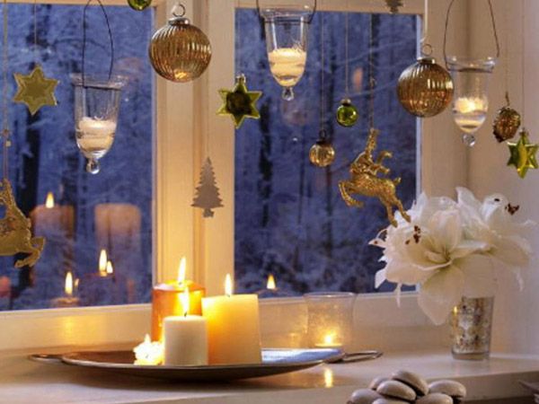 Jangan lupa tingkap: tidak kira tujuan bilik, tingkap yang dihiasi menjadikannya serius