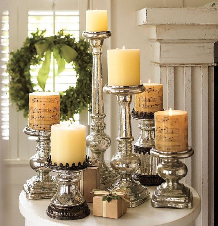 Lilin tidak boleh dibiarkan tanpa pengawasan, terutamanya jika terdapat kertas, jarum pain, kain di dekatnya ...