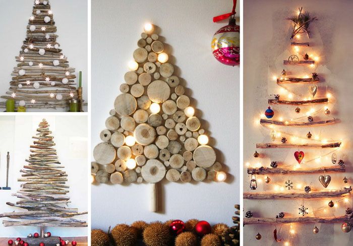 Lemnul și tăieturile sunt deșeuri pentru unii, în timp ce alții vor vedea acest lucru ca pe o idee grozavă și romantică.