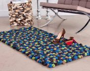 Permaidani buat sendiri dari barang lama