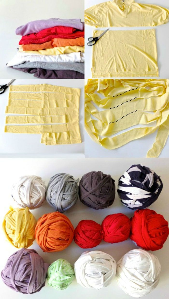 Materialul din care sunt cusute tricourile se pretează perfect la întindere, rulare și, în consecință, se obține fire dense excelente