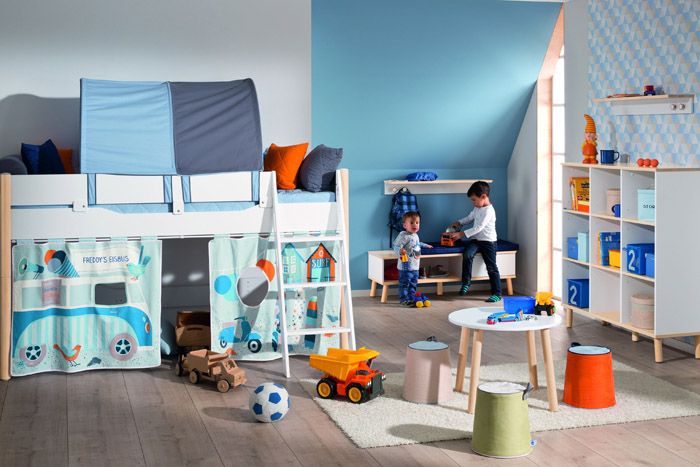 De hele stad voor games zal zeker een kleine fidget aanspreken