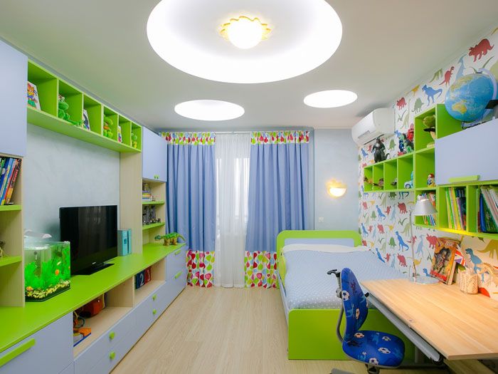 Heldere sets - zeker ja!