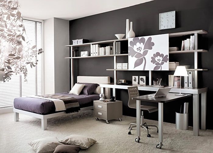 Een tiener zal zo'n ontwerp eerder mooi vinden, jongere kinderen zullen zich hier onuitsprekelijk vervelen.