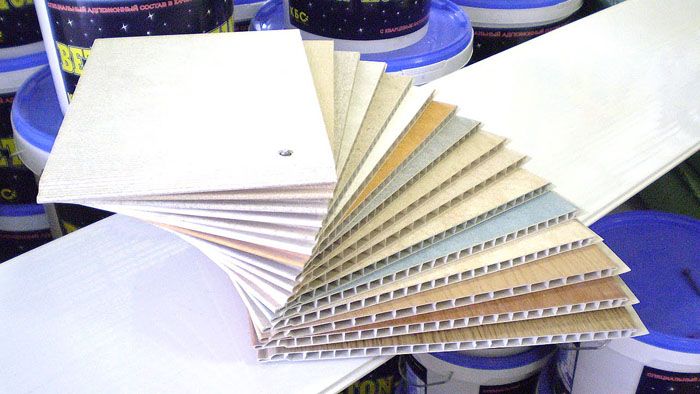 The main question is: how much does it cost to sheathe the ceiling with plastic panels? To answer, you need to take into account the presence of a working tool in the house and the price of the material itself