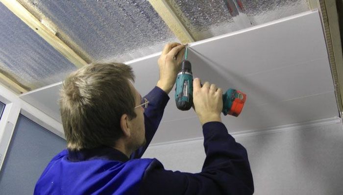 One person can carry out the work