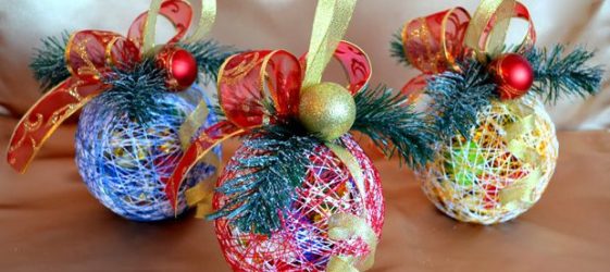 Mestieri di caramelle fai da te per il nuovo anno