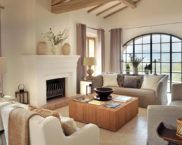 Stile mediterraneo all'interno: foto