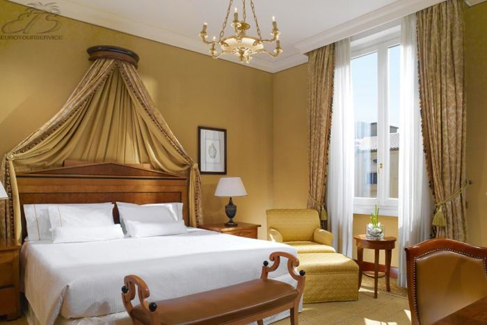 Италиански лукс: комфорт, красота и нищо повече