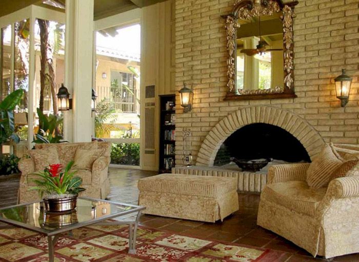 Испанският дизайн се отличава с плавни, извити линии