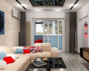 Stile high-tech negli interni