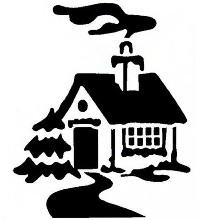 Great template for painting