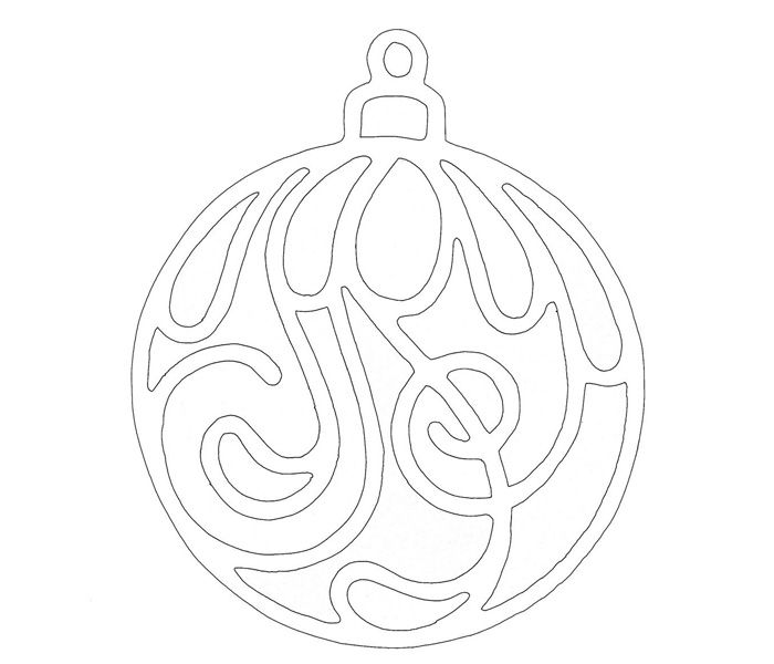 Intricate patterns require patience