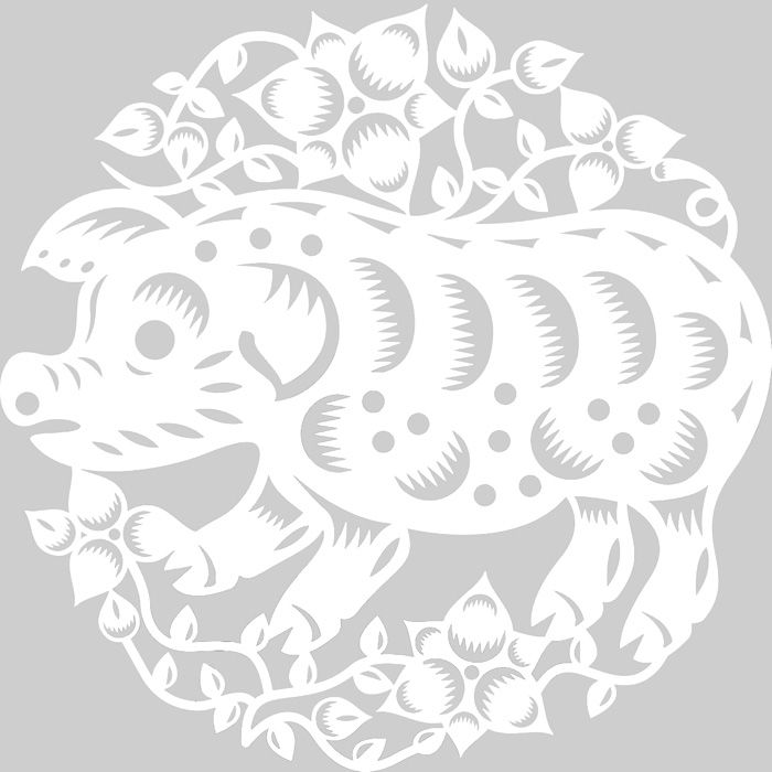 Another non-trivial drawing