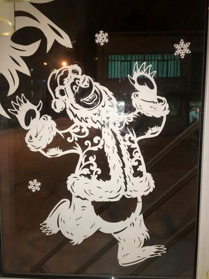 And this character will be recognized by everyone