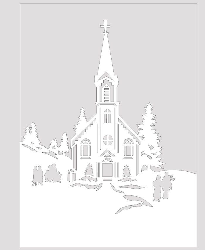 Τα Χριστούγεννα μπορεί να είναι εξίσου φανταχτερά