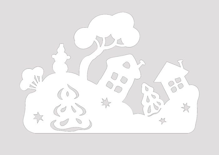 Τέτοιες μεγάλες περικοπές μπορούν να γεμίσουν το μισό παράθυρο.