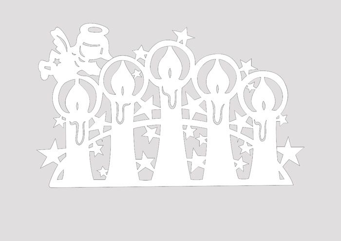 Τα μικρά μέρη είναι δύσκολο να κοπούν, πρέπει να κρατάτε συνεχώς παρακείμενα στοιχεία με το δάχτυλό σας