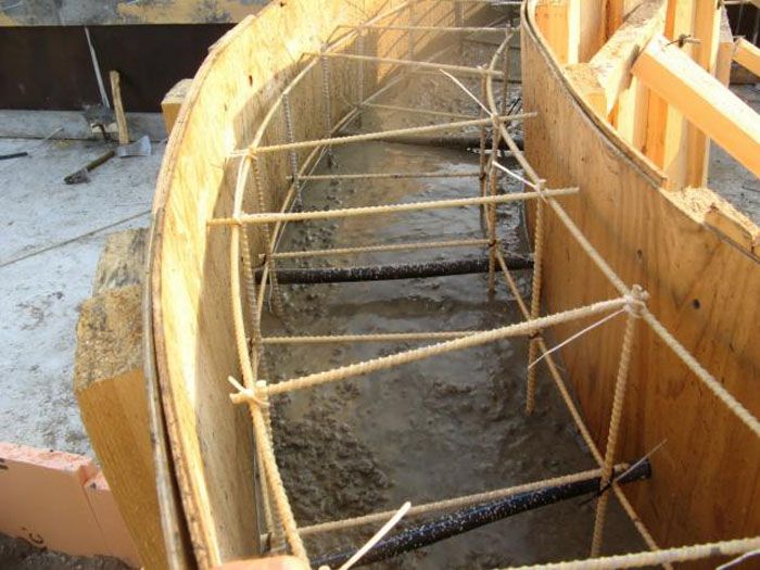 Die Flexibilität des SPA ermöglicht es, Strukturen mit komplexen geometrischen Formen ohne Schneiden zu konstruieren