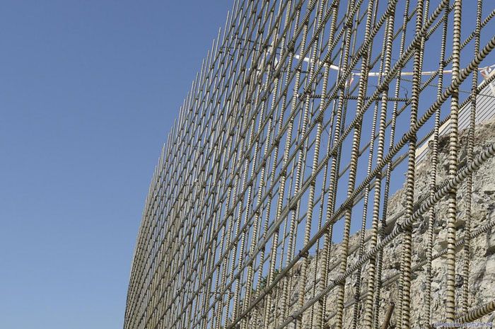 Die Verwendung von SPA bei der Herstellung von umschließenden Strukturen