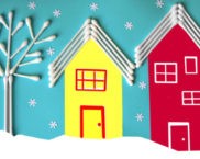 แอปพลิเคชั่นและองค์ประกอบสำหรับปีใหม่