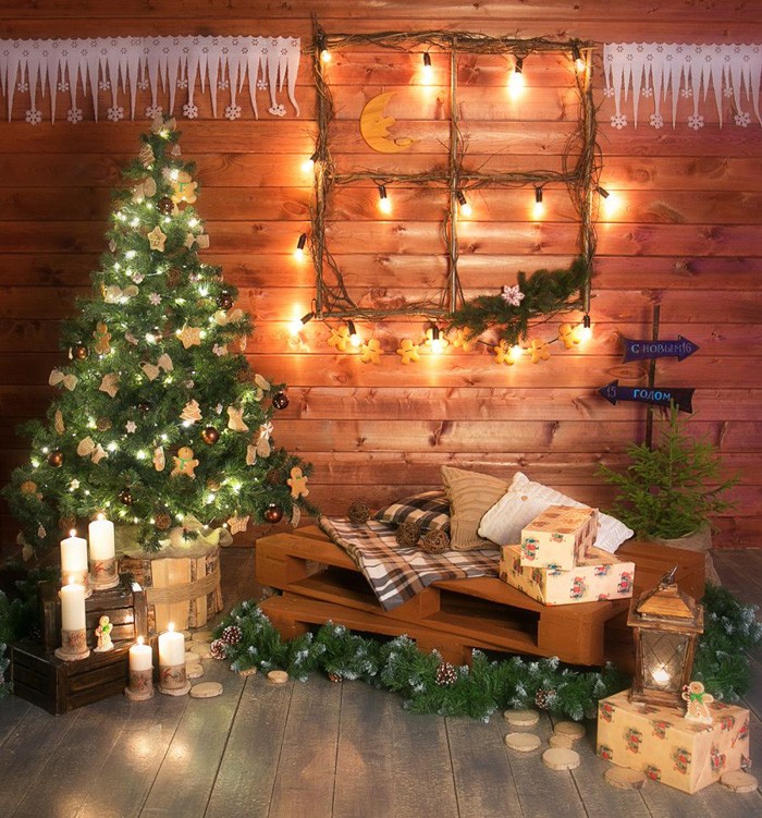 Interesting for the New Year with your own hands: ideas