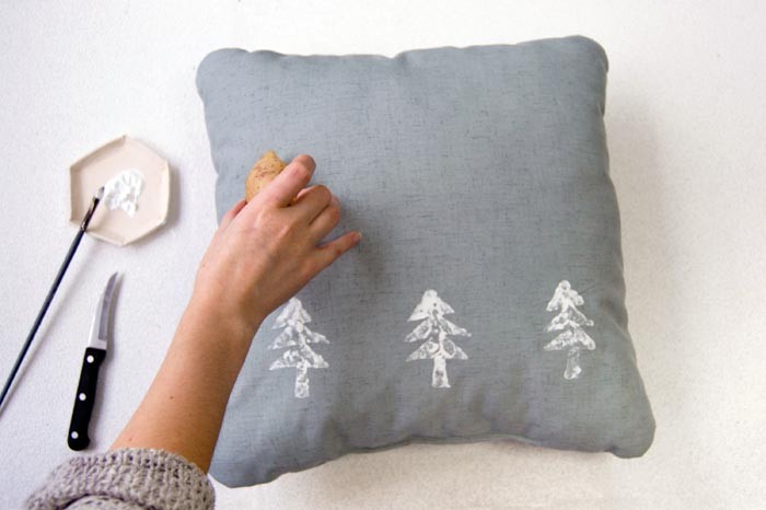 Themed prints are easy to make yourself