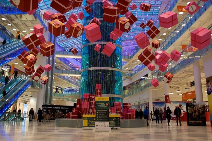 Wie Geschenke, die vom Himmel fallen