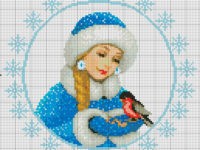 Изцяло бродираните ботуши изглеждат еднакво добре и когато върху тях е изобразен само малък елемент от мотива