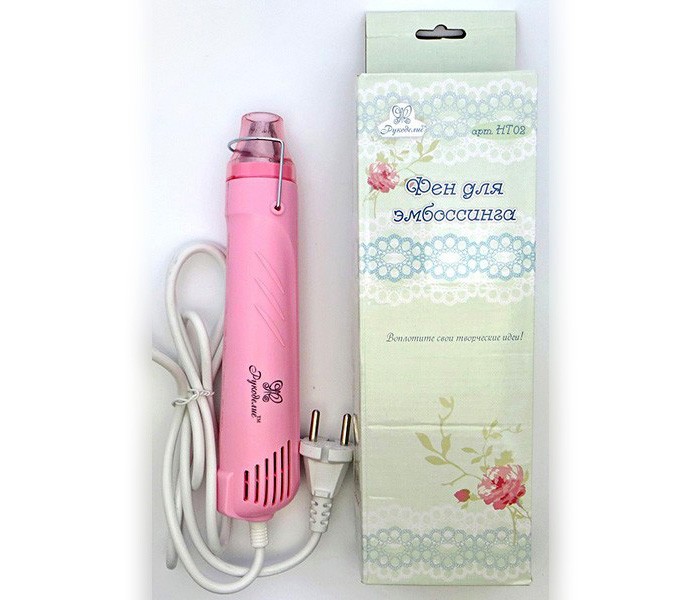 Convex pattern is created by hot or cold embossing