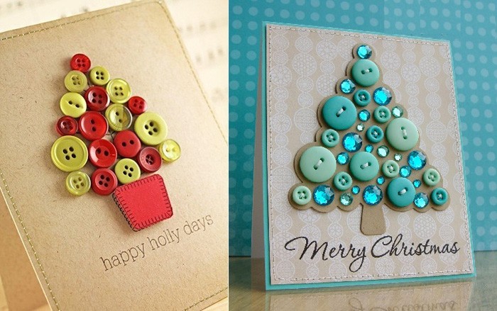 The decor is glued with hot glue