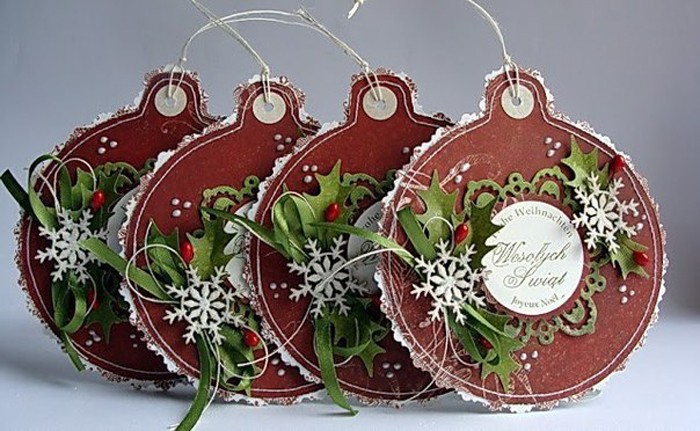 It is better to match the color of the product to the selected style of decoration of the Christmas tree and the room where it will be placed