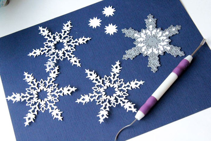 Metal cutters are reusable and come in a variety of options