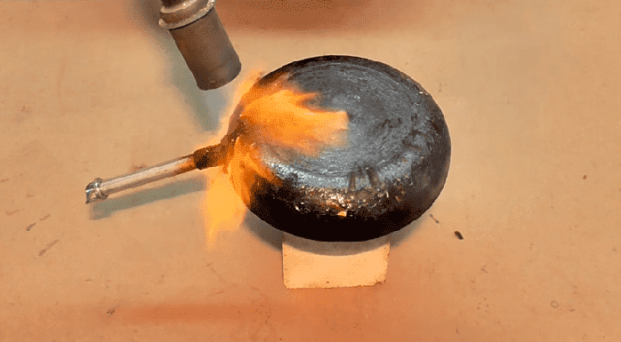 คุณจะต้องต่อสู้กับเครื่องเป่าลม