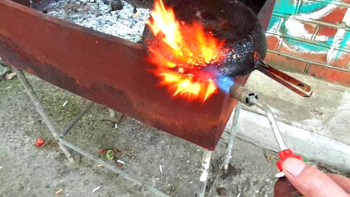 ไฟเป็นผู้ช่วยที่ซื่อสัตย์