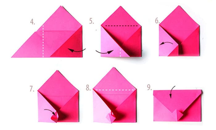 Asamblarea trebuie făcută cu atenție, în caz contrar vârful, care ar trebui să închidă structura, se va dovedi strâmb