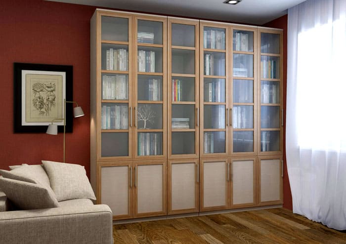 An uncomplicated solution for a classic living room