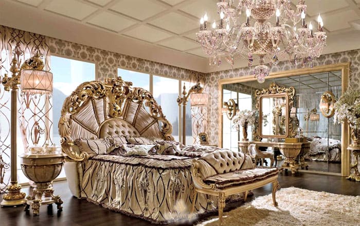 Chandeliers are huge and striking: luxury impresses not only with the size and beauty of crystal and bronze chandeliers, but also with the realization that keeping them clean is also not easy