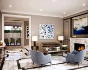 Idee per la ristrutturazione e il design dell'appartamento: tendenze 2018-2019