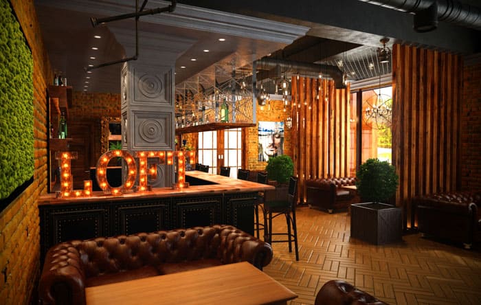 Свеж поглед към традиционния стил: перфектно включване на зеленина в интериора, поверителност благодарение на екраните