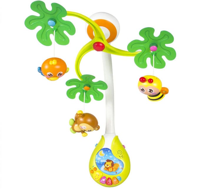 Υπάρχουν επτά απαλά χρώματα στο νυχτερινό φως