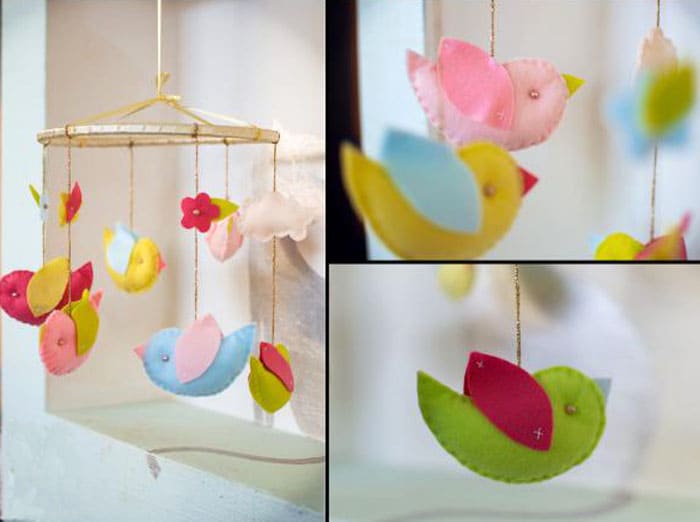 Πολλά αφαιρούμενα παιχνίδια μπορούν να κατασκευαστούν και να αλλάξουν μία φορά την εβδομάδα