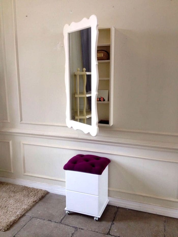 ผลิตภัณฑ์น้ำหนักเบาขนาดเล็กสามารถแขวนบนเดือยและของหนักบนพุกได้